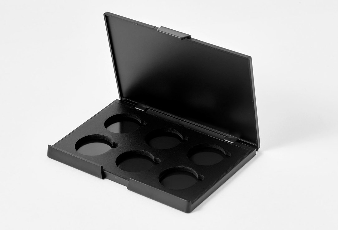 Lic Палетка магнитная для теней (6 рефилов) Magnetic palette for shadows 