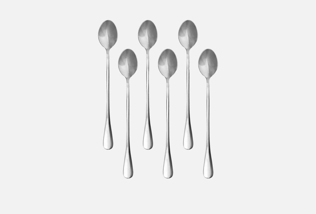 DASWERK Чайные ложки Standard, 19,5 см